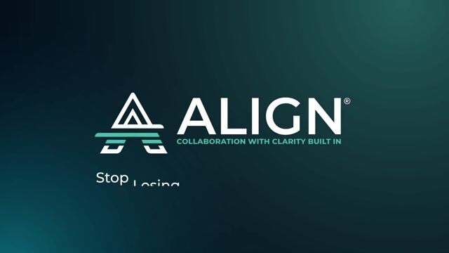 Align product demo video thumbnail